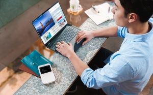 Acer Connect M6E 5G Mobile WiFi