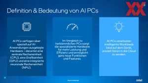 Intel-Umfrage zu AI-PC