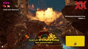 Donkey Kong Bananza