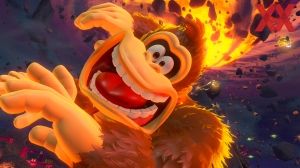 Donkey Kong Bananza