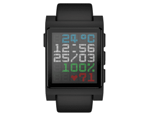 Pebble Core 2 Time