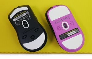 Hator Quasar 3 Ultra und Pulsar 3