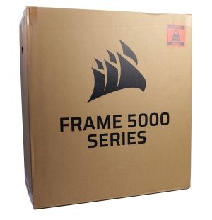 Corsair Frame 5000D RS ARGB