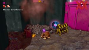 Donkey Kong Bananza