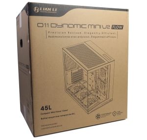 Lian Li O11 Dynamic Mini V2 Flow