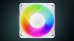 Arctic P12 Pro ARGB White