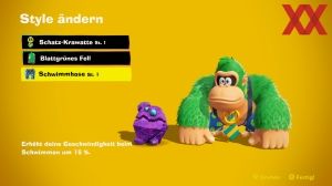 Donkey Kong Bananza