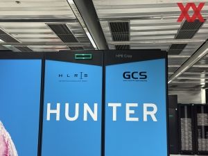 Hunter-Supercomputer des HLRS