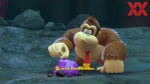 Donkey Kong Bananza