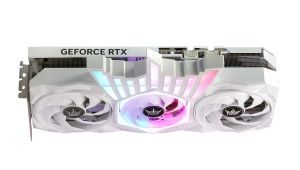 GALAX GeForce RTX 5090 D HOF OC LAB XOC