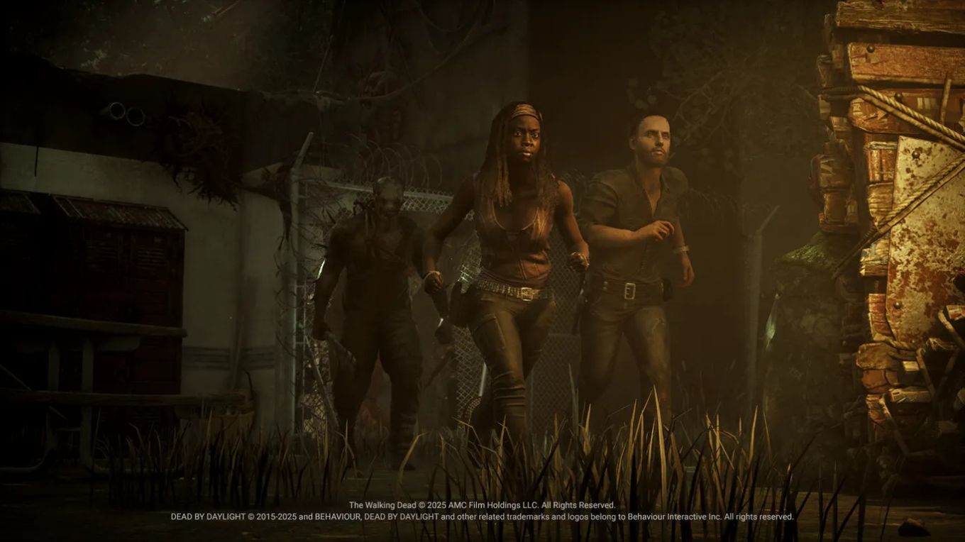 Neues-Crossover-Dead-by-Daylight-trifft-The-Walking-Dead