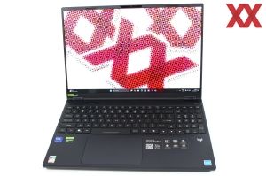 Acer Predator Helios Neo 16S AI OLED im Test