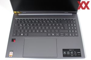 Acer Aspire 16 AI 11M-X10T