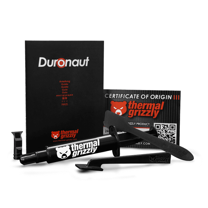 Testet die Duronaut mit Cleaning Wipes!