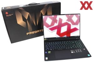Acer Predator Helios Neo 16S AI OLED im Test