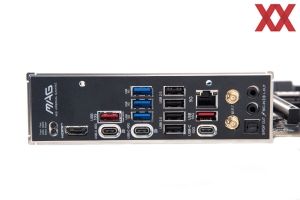 MSI MAG X870E TOMAHAWK WIFI