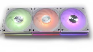 Lian Li Uni Fan CL Wireless 120