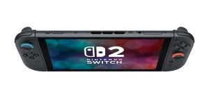 Nintendo Switch 2 mit Zubehör
