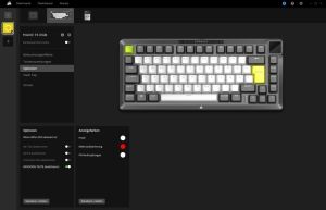 Corsair MAKR 75