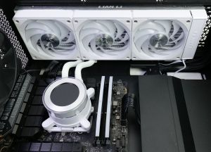 Lian Li HydroShift II LCD-C 360R