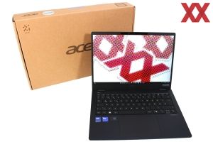 Acer TravelMate P6 im Test