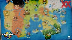 Mario Kart World