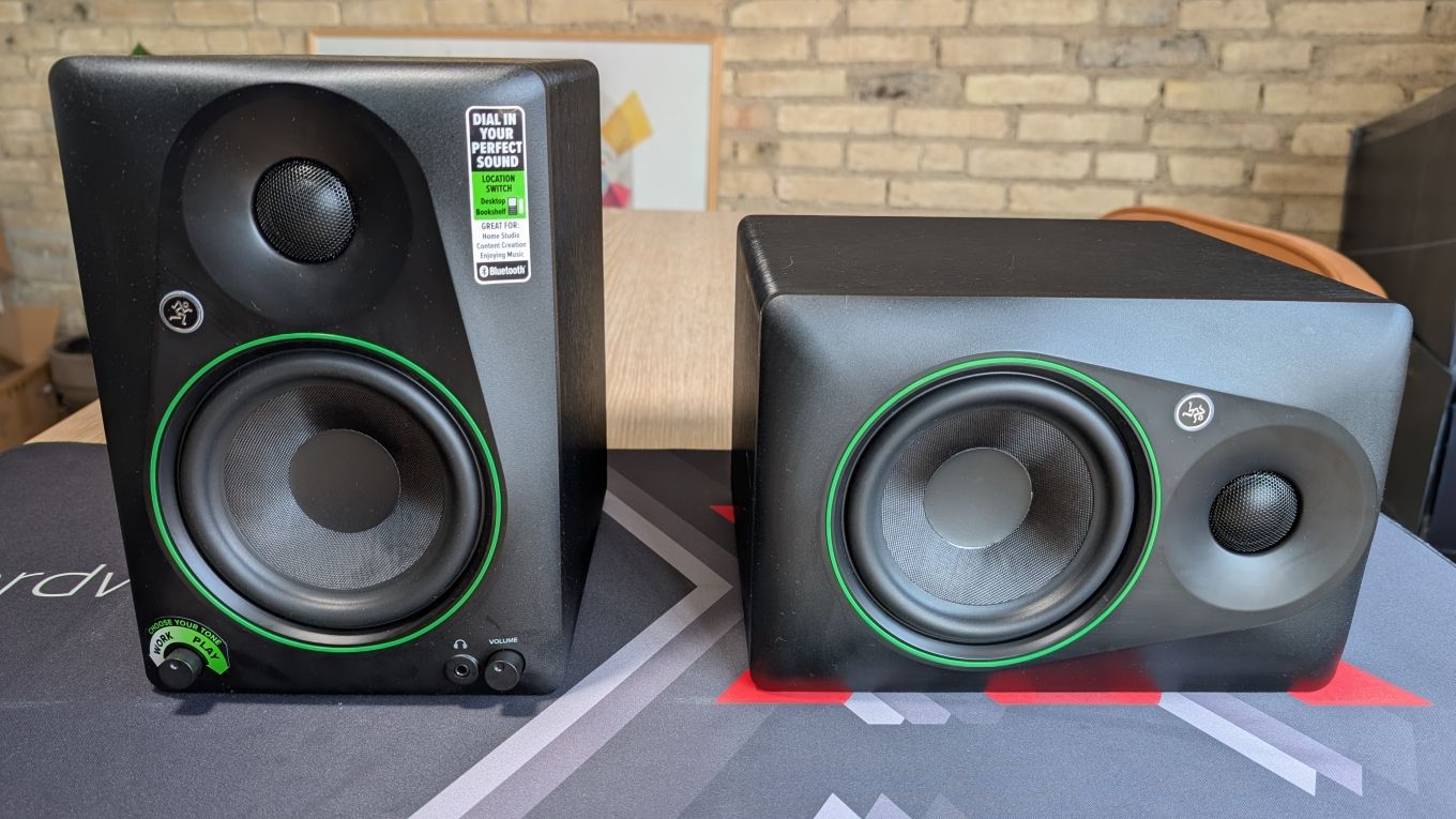Mackie-CR5BT-im-Test-Kompakte-Aktivmonitore-mit-vielseitiger-Ausstattung