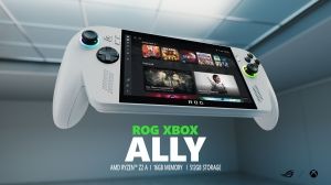 Microsoft ROG Xbox Ally