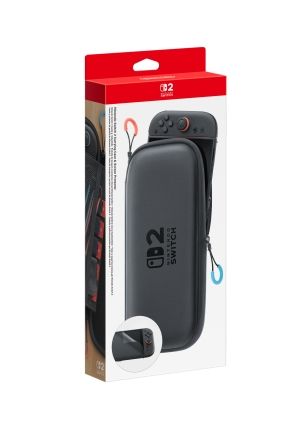 Nintendo Switch 2 mit Zubehör