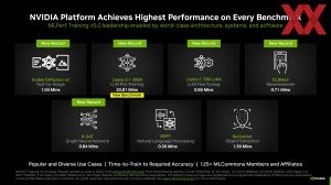 NVIDIA: MLPerf Training 5.0