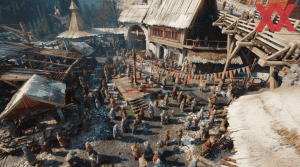 Demo zu The Witcher 4 auf dem Unreal Fest 2025
