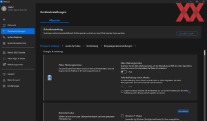 Die Software des ASUS ProArt P16