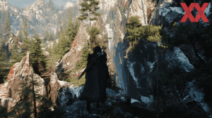 Demo zu The Witcher 4 auf dem Unreal Fest 2025