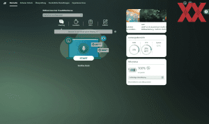 Die Software des Acer TravelMate P6