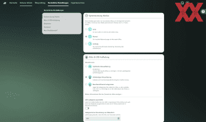 Die Software des Acer TravelMate P6