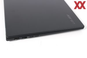 Acer TravelMate P6 im Test