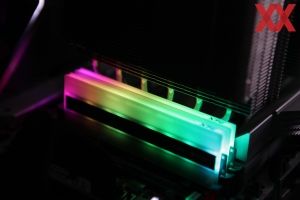 ADATA XPG Lancer Neon RGB