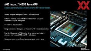 AMD Instinct-MI350-Serie