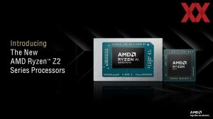 AMD Ryzen-Z2-Serie