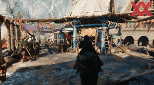 Demo zu The Witcher 4 auf dem Unreal Fest 2025
