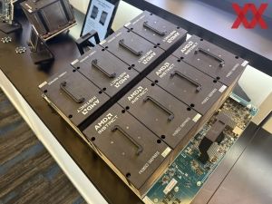 AMD Instinct MI355X