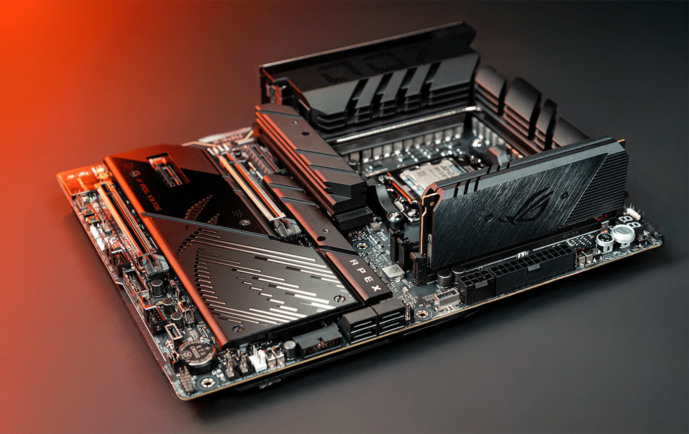 Teure-AM5-Platinen-ASUS-ROG-Crosshair-X870E-Extreme-und-Apex-ab-sofort-verf-gbar