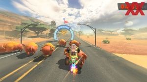 Mario Kart World