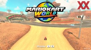 Mario Kart World