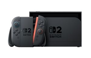 Nintendo Switch 2 mit Zubehör
