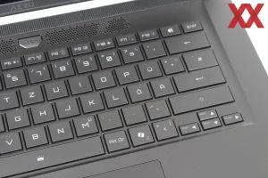 Gigabyte AERO X16 im Test