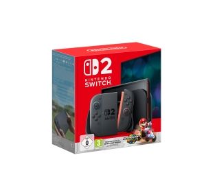 Nintendo Switch 2 mit Zubehör