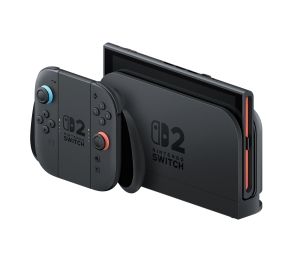 Nintendo Switch 2 mit Zubehör