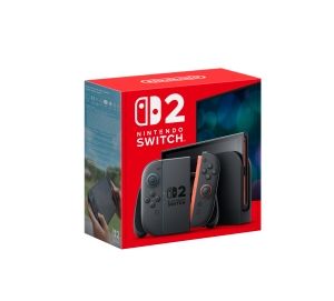 Nintendo Switch 2 mit Zubehör