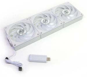 Lian Li Uni Fan CL Wireless 120